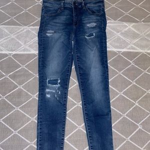 American Eagle Super Stretch. Size: 8 Regular